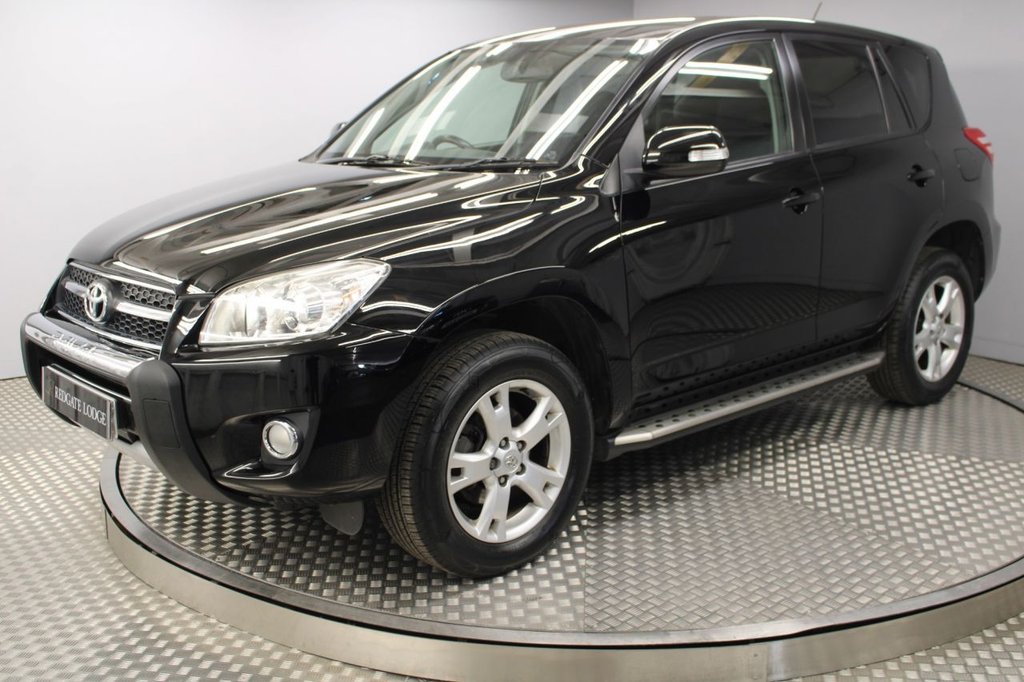 View our TOYOTA RAV4