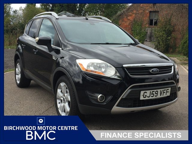 View our FORD KUGA