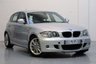 USED 2010 60 BMW 1 SERIES 2.0 118D M SPORT 5d 141 BHP BMW 1 Series 2.0 118d M Sport 5dr, Parking Sensors Front / Rear,