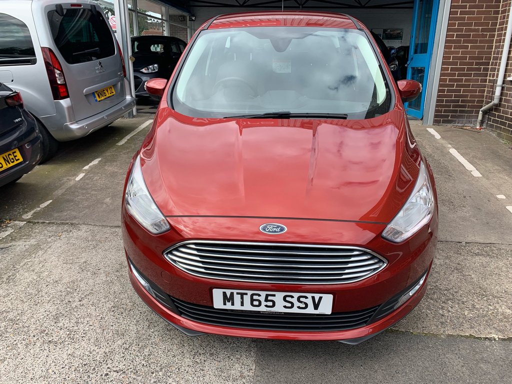 View our FORD C-MAX