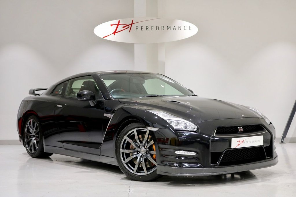 View our NISSAN GT-R
