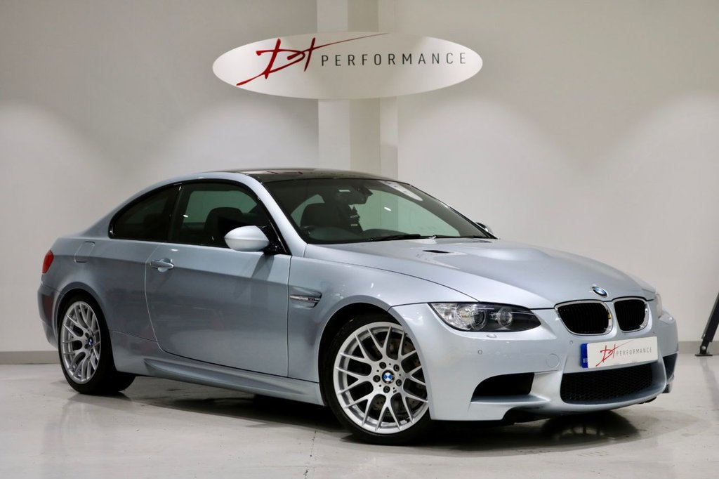 View our BMW M3