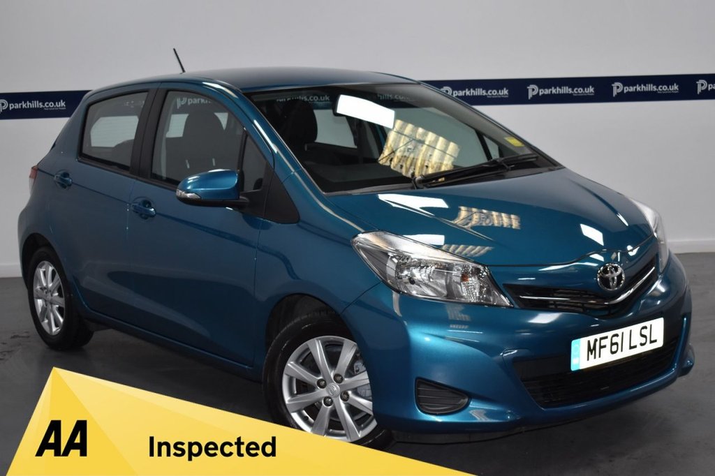 View our TOYOTA YARIS