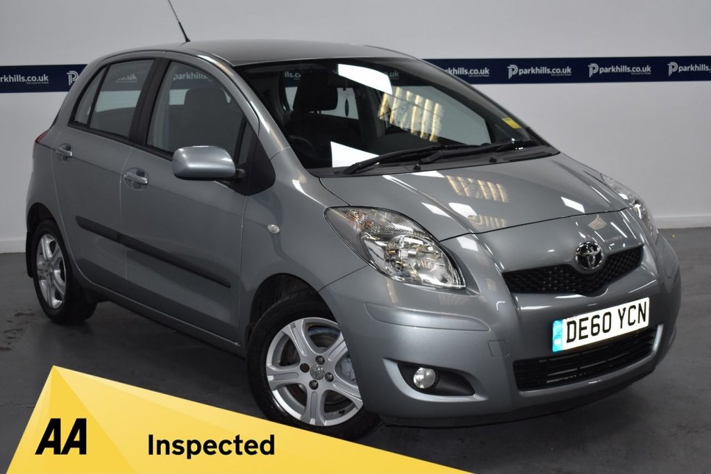 View our TOYOTA YARIS