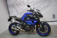 USED 2017 67 YAMAHA MT-10 998cc FRESH SERVICE, DELKEVIC EXHAUST