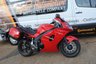 USED 2011 11 TRIUMPH SPRINT ST 1050 1050cc TOR RACE EXHAUST, TRIUMPH PANNIERS