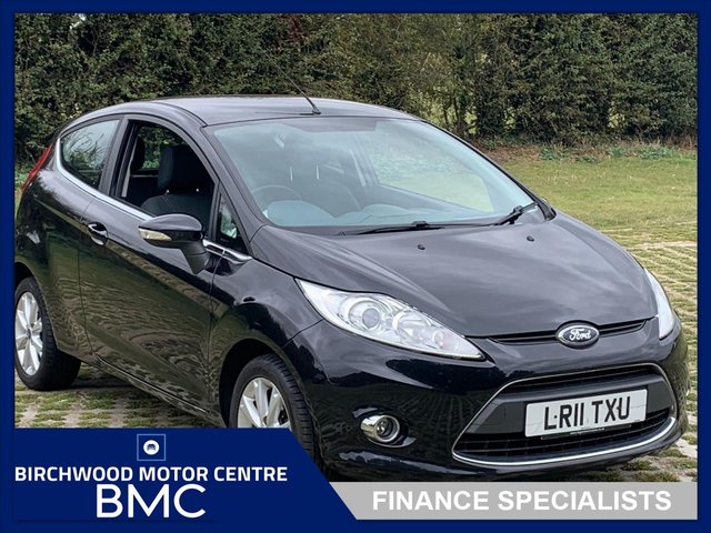 View our FORD FIESTA