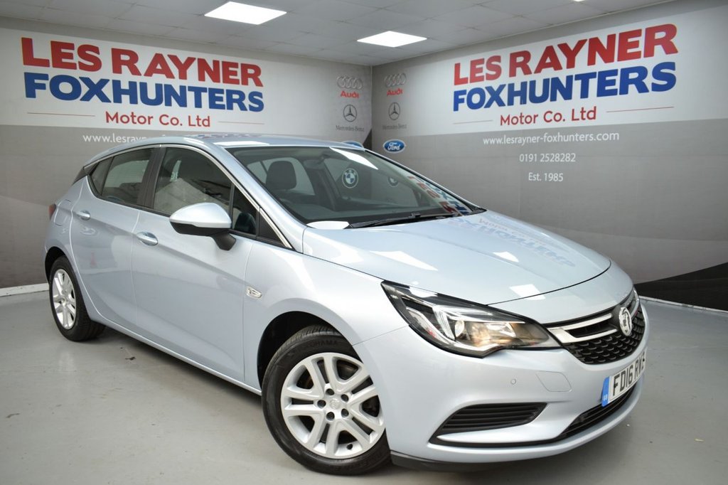 View our VAUXHALL ASTRA