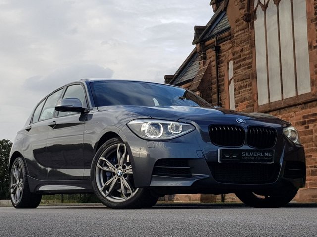 2013 63 BMW 1 Series 3.0 M135I 5d AUTO 316 BHP