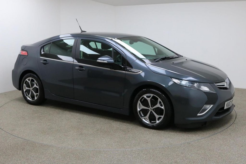 View our VAUXHALL AMPERA