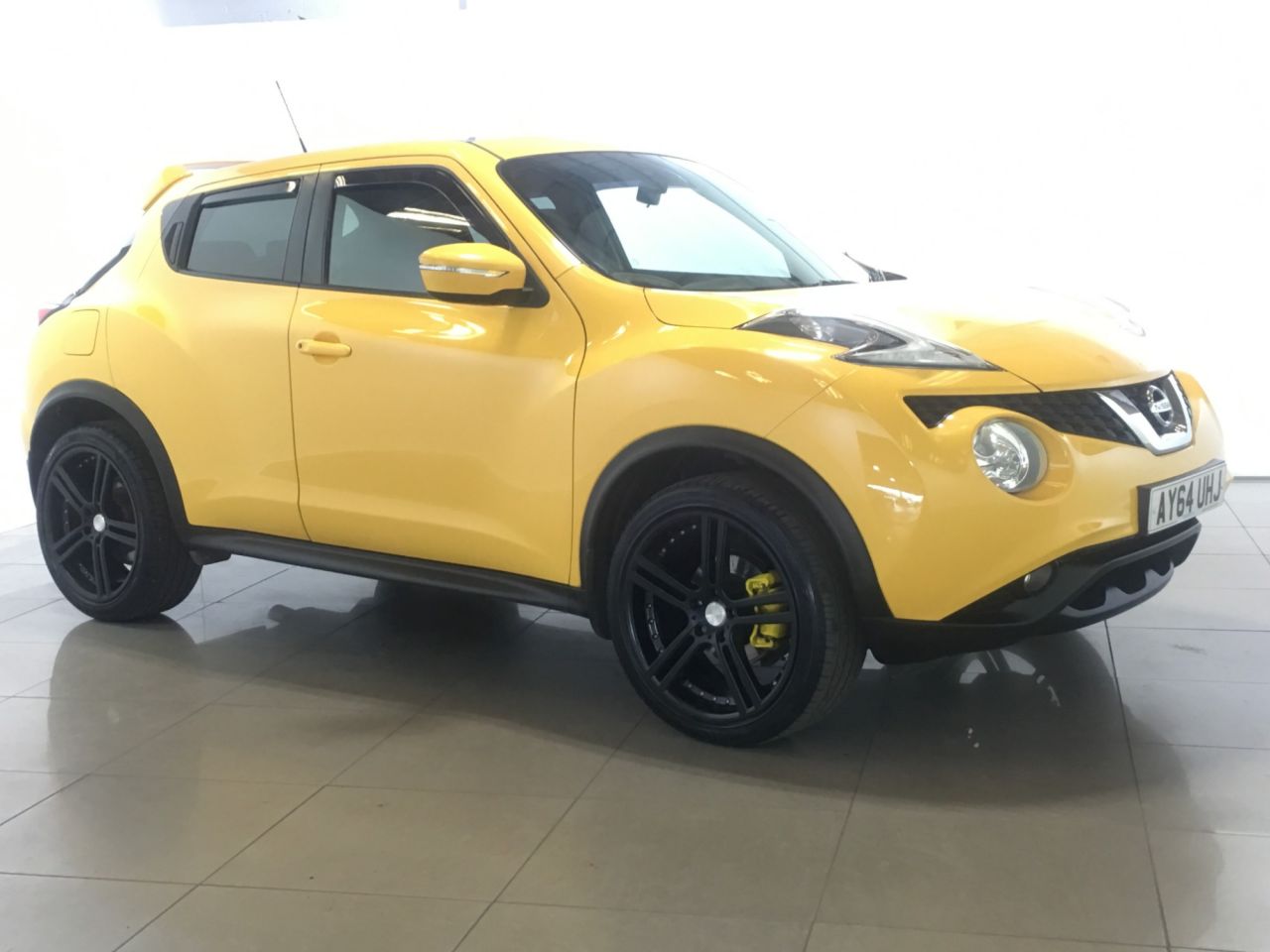 View our NISSAN JUKE