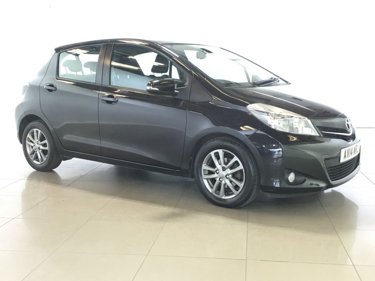 View our TOYOTA YARIS