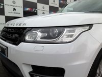 USED 2014 LAND ROVER RANGE ROVER SPORT 3.0 SDV6 HSE DYNAMIC 5d AUTO 288 BHP Nearly &pound;7,000 of options