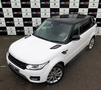 USED 2014 LAND ROVER RANGE ROVER SPORT 3.0 SDV6 HSE DYNAMIC 5d AUTO 288 BHP Nearly &pound;7,000 of options