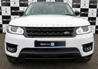 USED 2014 LAND ROVER RANGE ROVER SPORT 3.0 SDV6 HSE DYNAMIC 5d AUTO 288 BHP Nearly &pound;7,000 of options