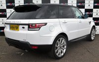 USED 2014 LAND ROVER RANGE ROVER SPORT 3.0 SDV6 HSE DYNAMIC 5d AUTO 288 BHP Nearly &pound;7,000 of options