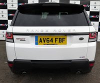 USED 2014 LAND ROVER RANGE ROVER SPORT 3.0 SDV6 HSE DYNAMIC 5d AUTO 288 BHP Nearly &pound;7,000 of options