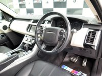 USED 2014 LAND ROVER RANGE ROVER SPORT 3.0 SDV6 HSE DYNAMIC 5d AUTO 288 BHP Nearly &pound;7,000 of options
