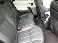 USED 2014 LAND ROVER RANGE ROVER SPORT 3.0 SDV6 HSE DYNAMIC 5d AUTO 288 BHP Nearly &pound;7,000 of options