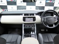 USED 2014 LAND ROVER RANGE ROVER SPORT 3.0 SDV6 HSE DYNAMIC 5d AUTO 288 BHP Nearly &pound;7,000 of options