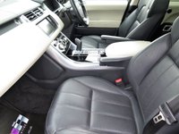 USED 2014 LAND ROVER RANGE ROVER SPORT 3.0 SDV6 HSE DYNAMIC 5d AUTO 288 BHP Nearly &pound;7,000 of options