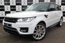 USED 2014 LAND ROVER RANGE ROVER SPORT 3.0 SDV6 HSE DYNAMIC 5d AUTO 288 BHP Nearly &pound;7,000 of options