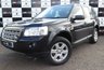 USED 2007 57 LAND ROVER FREELANDER 2.2 TD4 GS 5d 159 BHP Excellent servicing - 14 stamps!