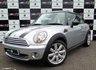 USED 2007 07 MINI HATCH COOPER 1.6 COOPER 3d 118 BHP Full leather seats