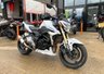 USED 2012 12 SUZUKI GSR750 L1  WITH LEXTEK RACE EXHAUST