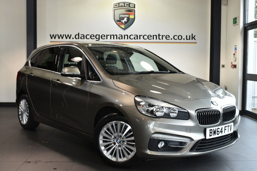 View our BMW 2 SERIES ACTIVE TOURER