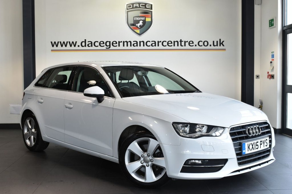 View our AUDI A3