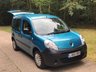 USED 2010 60 RENAULT KANGOO 1.6 EXTREME 16V 5d AUTO 105 BHP AUTOMATIC LOW MILEAGE, WAV RAMP SCOOTER/WHEELCHAIR FREE DELIVERY POSSIBLE