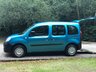 USED 2010 60 RENAULT KANGOO 1.6 EXTREME 16V 5d AUTO 105 BHP AUTOMATIC LOW MILEAGE, WAV RAMP SCOOTER/WHEELCHAIR FREE DELIVERY POSSIBLE
