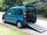 USED 2010 60 RENAULT KANGOO 1.6 EXTREME 16V 5d AUTO 105 BHP AUTOMATIC LOW MILEAGE, WAV RAMP SCOOTER/WHEELCHAIR FREE DELIVERY POSSIBLE