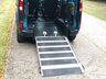 USED 2010 60 RENAULT KANGOO 1.6 EXTREME 16V 5d AUTO 105 BHP AUTOMATIC LOW MILEAGE, WAV RAMP SCOOTER/WHEELCHAIR FREE DELIVERY POSSIBLE