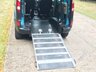 USED 2010 60 RENAULT KANGOO 1.6 EXTREME 16V 5d AUTO 105 BHP AUTOMATIC LOW MILEAGE, WAV RAMP SCOOTER/WHEELCHAIR FREE DELIVERY POSSIBLE