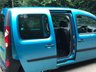 USED 2010 60 RENAULT KANGOO 1.6 EXTREME 16V 5d AUTO 105 BHP AUTOMATIC LOW MILEAGE, WAV RAMP SCOOTER/WHEELCHAIR FREE DELIVERY POSSIBLE