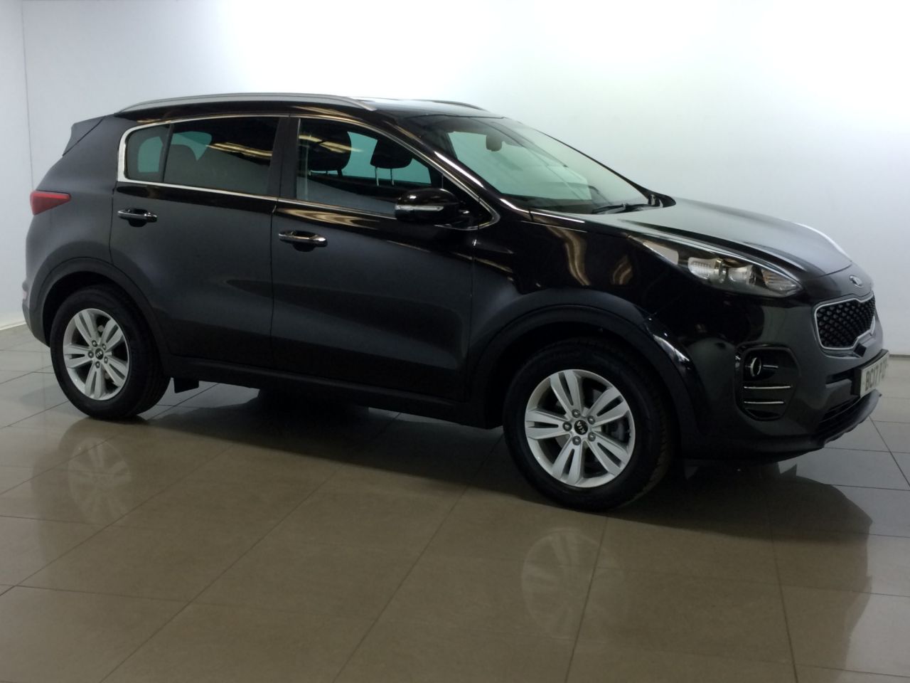 View our KIA SPORTAGE