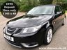 USED 2011 11 SAAB 9-3 1.9 LINEAR SE TTID 2d 160 BHP 