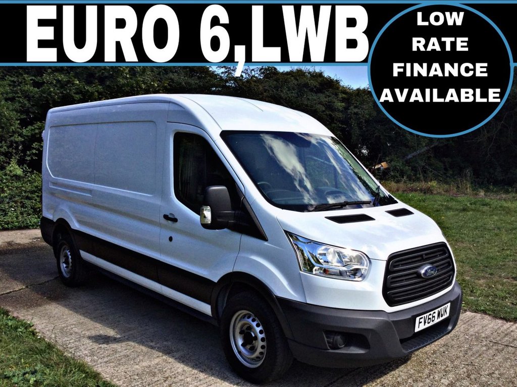 View our FORD TRANSIT