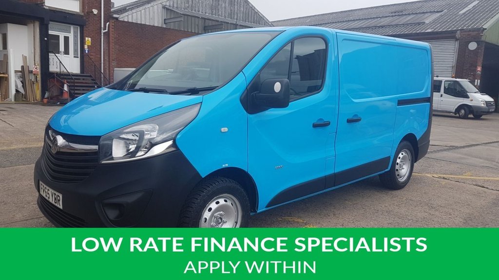 View our VAUXHALL VIVARO