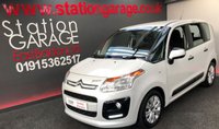 USED 2013 13 CITROEN C3 PICASSO 1.6 PICASSO VTR PLUS HDI 5d 91 BHP AMAZING COLOUR VERY RARE PEARL WHITE