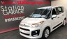 USED 2013 13 CITROEN C3 PICASSO 1.6 PICASSO VTR PLUS HDI 5d 91 BHP AMAZING COLOUR VERY RARE PEARL WHITE
