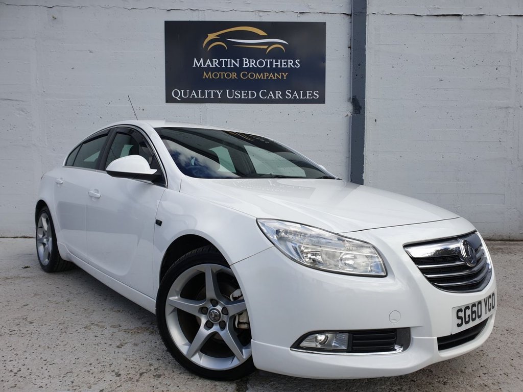 View our VAUXHALL INSIGNIA