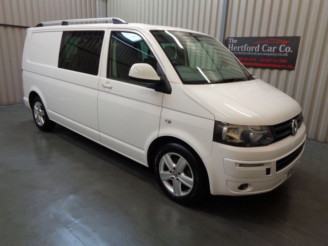 2015 15 Volkswagen Transporter 2.0 T32 TDI KOMBI HIGHLINE 1d 138 BHP  NO VAT