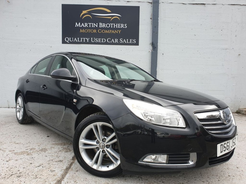 View our VAUXHALL INSIGNIA