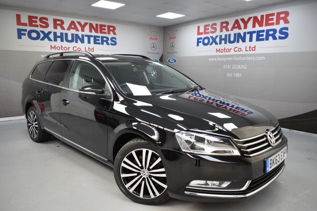 View our VOLKSWAGEN PASSAT