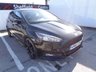 USED 2017 66 FORD FOCUS 2.0 ST-2 5d 247 BHP £360 A MONTH WITH NO DEPOSIT FULL LEATHER AIR CON BLUETOOTH SAT NAV HEATED WINDSCREEN PRIVACY GLASS
