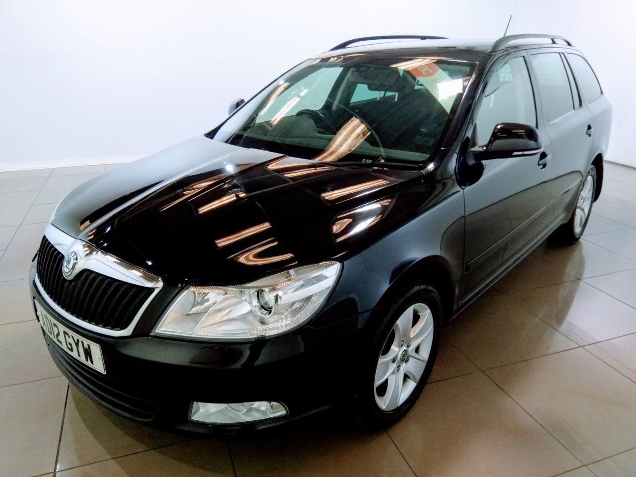 View our SKODA OCTAVIA