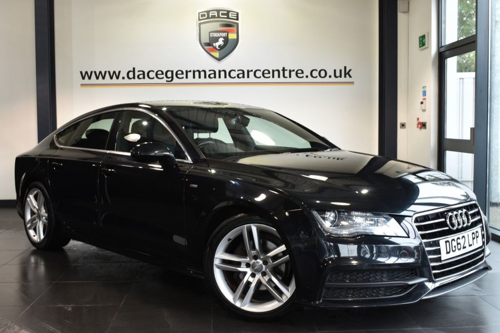 View our AUDI A7